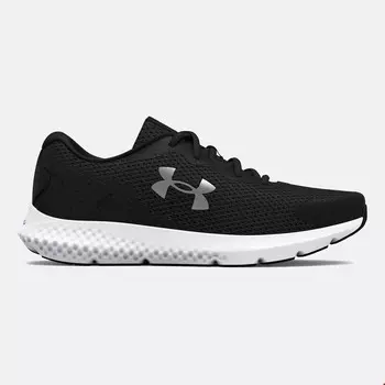 Женские кроссовки Charger Rogue 3 Reflection Under Armour, серебряный
