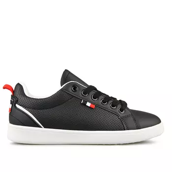 Женские кроссовки черные Tendenz