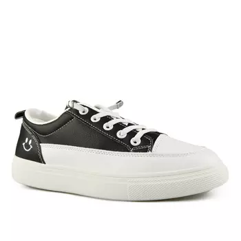 Женские кроссовки черные Tendenz