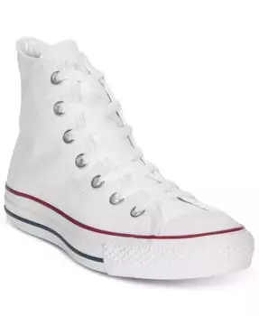 Женские кроссовки Chuck Taylor High Top от Finish Line Converse, белый