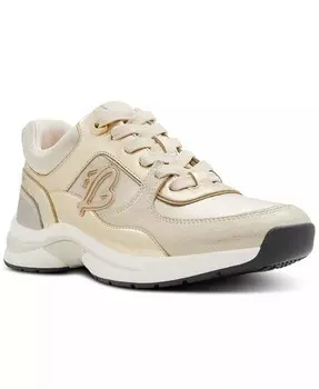 Женские кроссовки Clea на платформе со шнуровкой ALDO, желтый