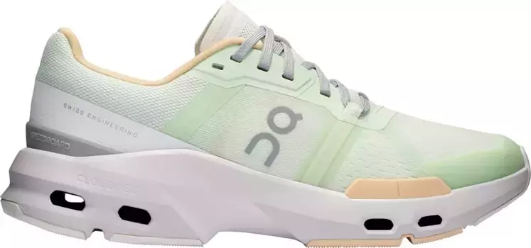 Женские кроссовки Cloudpulse On, цвет Savanna