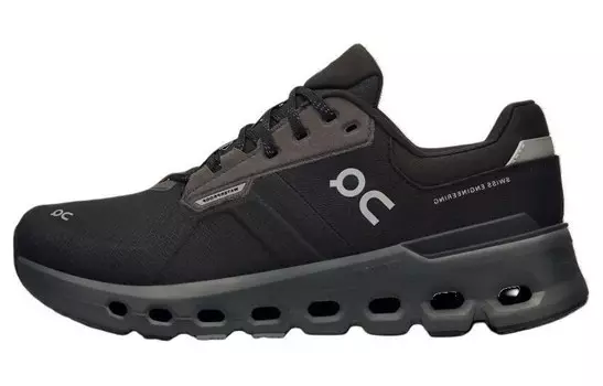 Женские кроссовки Cloudrunner 2 Waterproof «Magnet Black» On