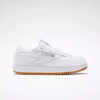 Женские кроссовки Club C Double Reebok, мультиколор