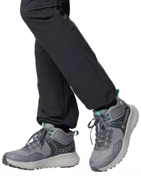 Женские кроссовки Columbia Konos TRS Mid Outdry, цвет Grey Steel
