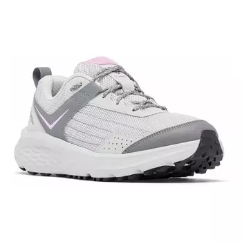 Женские кроссовки Columbia Vertisol для трейлраннинга, цвет Gray Ice Cosmos