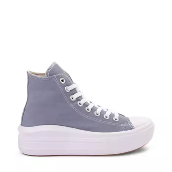 Женские кроссовки Converse Chuck Taylor All Star Hi Move на платформе, цвет Thunder Daze