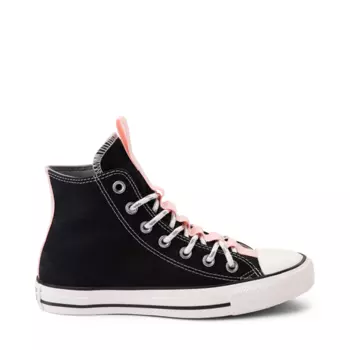 Женские кроссовки Converse Chuck Taylor All Star Hi Grid, мультиколор