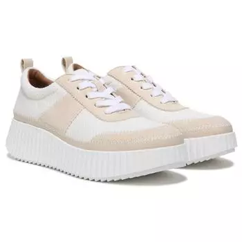 Женские кроссовки Cooper на платформе Zodiac, белый