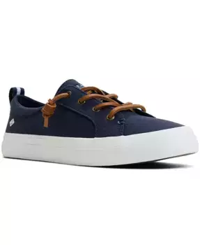 Женские кроссовки Crest Vibe на шнурках Sperry, коричневый