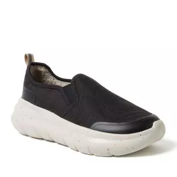 Женские кроссовки Crimson ReGrind Lightweight Slip-On с технологией возврата энергии Dearfoams