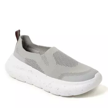 Женские кроссовки Crimson ReGrind Lightweight Slip-On с технологией возврата энергии Dearfoams