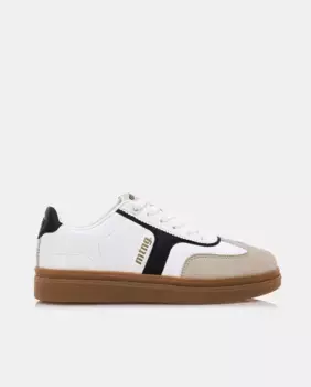 Женские кроссовки Cumbia с логотипом Mustang, белый