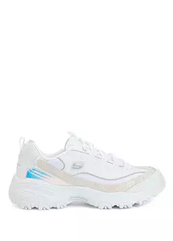 Женские кроссовки d'lites luminous range Skechers