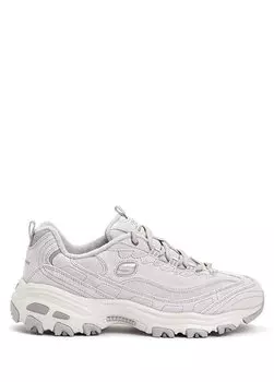 Женские кроссовки d lites lush path Skechers