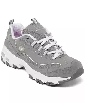 Женские кроссовки D'Lites - Me Time Walking от Finish Line Skechers, мультиколор