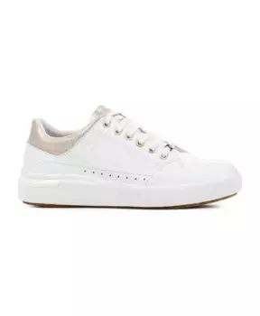 Женские кроссовки Dalyla Geox, белый