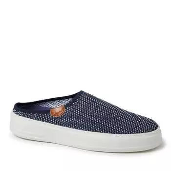 Женские кроссовки Dearfoams Annie Clog, цвет peacoat