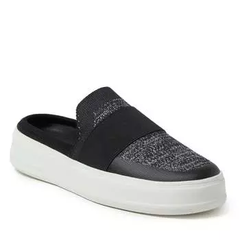 Женские кроссовки Dearfoams Callie Sport Foam, черный