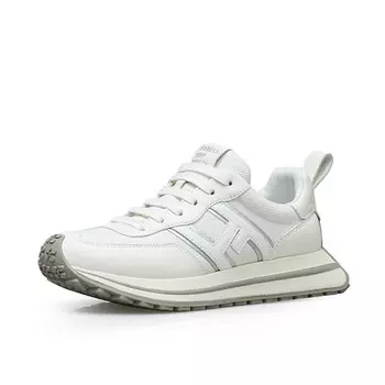 Женские кроссовки Deep Breath для пробежек, черно-белый