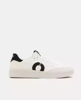 Женские кроссовки Deiany из переработанного полиэстера Ecoalf, белый