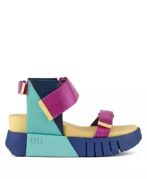 Женские кроссовки Delta Run United Nude, фиолетовый