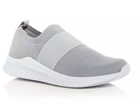 Женские кроссовки Delta серого цвета Urban Sport