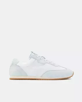 Женские кроссовки Denveralf 100% переработанный полиамид Ecoalf, голубой