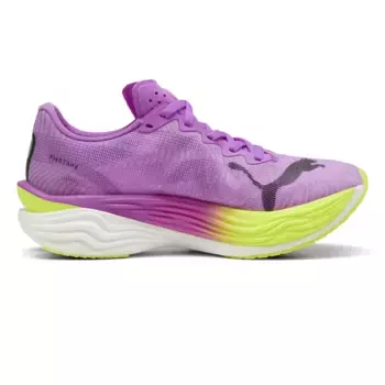Женские кроссовки Deviate Nitro elite 3 Puma, пурпурный
