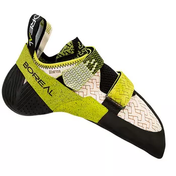 Женские кроссовки Dharma для скалолазания Boreal, желтый