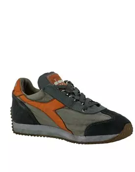 Женские кроссовки Diadora Equipe H Dirty Stone Wash EVO, бежевый