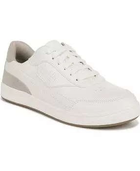 Женские кроссовки Dink It Pickleball Dr. Scholl's, цвет Bright White Faux Leather