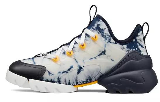 Женские кроссовки Dior, разноцветный