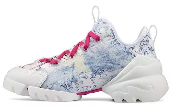 Женские кроссовки Dior, разноцветный