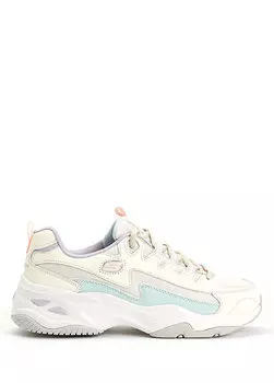 Женские кроссовки dlites 4 0 fancy spirit Skechers
