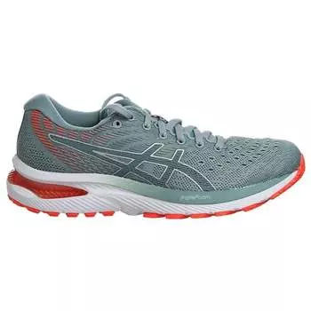 Женские кроссовки для бега Gel Cumulus 22 серого цвета Asics, серый