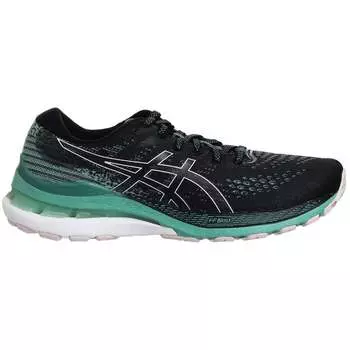 Женские кроссовки для бега Gel Kayano 28 черного цвета Asics, черный