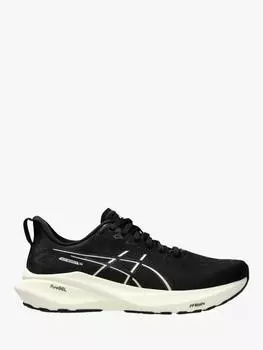 Женские кроссовки для бега gt-2000 ASICS, черный/белый