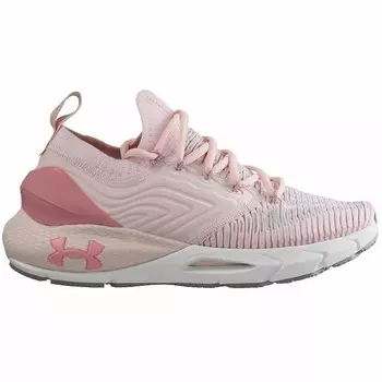 Женские кроссовки для бега Hovr phantom 2 inknt розового цвета Under Armour, розовый