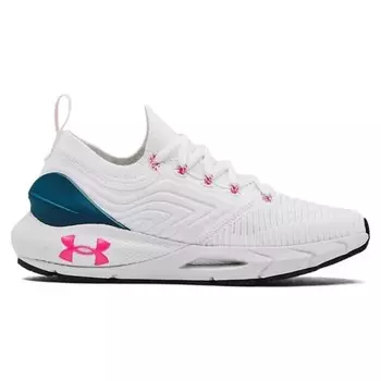 Женские кроссовки для бега Hovr phantom 2 inknt белого цвета Under Armour, белый