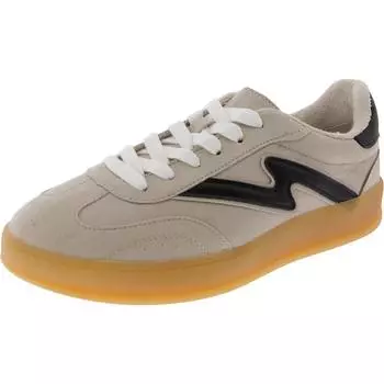 Женские кроссовки для бега и спортзала, повседневные и модные Madden Girl, темно-серый/мультиколор