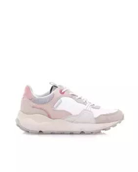 Женские кроссовки для бега на зубчатой подошве Mustang, цвет Nude