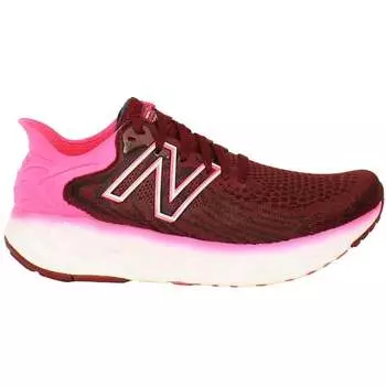 Женские кроссовки для бега New Balance Fresh Foam 1080v11 розового цвета New Balance, розовый