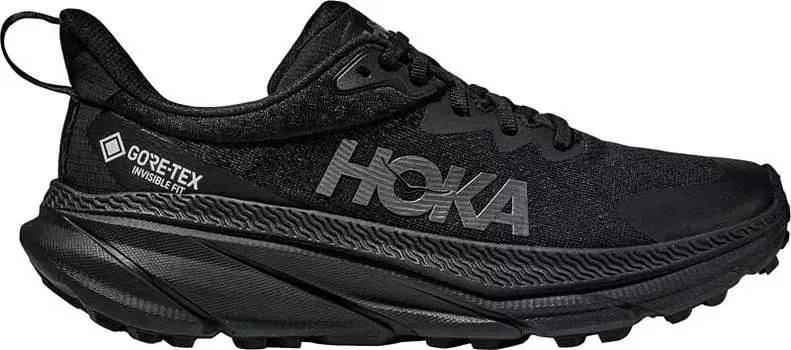 Женские кроссовки для бега по пересеченной местности Hoka Challenger 7 GTX, черный
