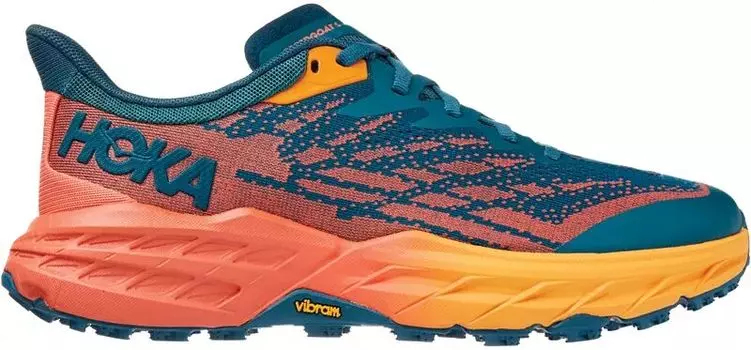 Женские кроссовки для бега по пересеченной местности Hoka Speedgoat 5, синий