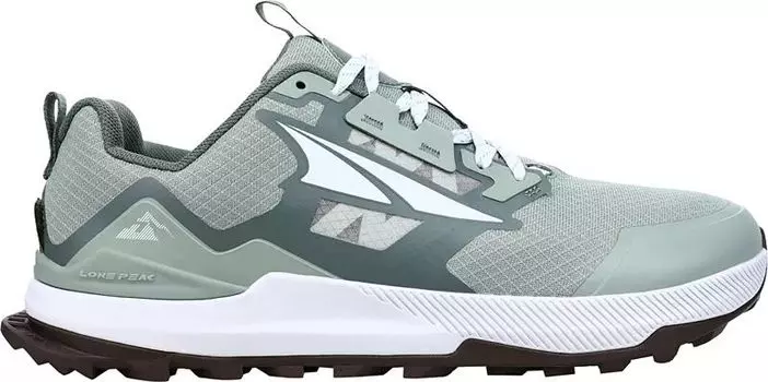 Женские кроссовки для бега по пересеченной местности Altra Lone Peak 7, зеленый