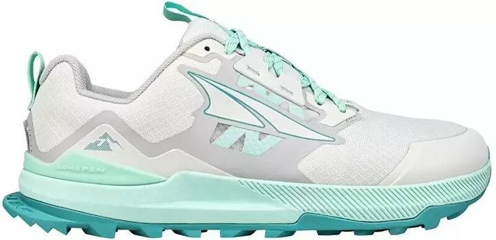 Женские кроссовки для бега по пересеченной местности Altra Lone Peak 7, серый/мятный