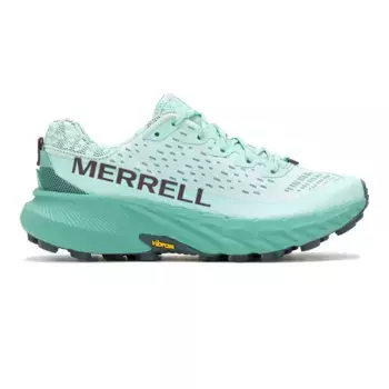 Женские кроссовки для бега по пересеченной местности Merrell peak 5, синий