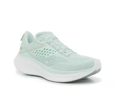 Женские кроссовки для бега Ride 17 Saucony, Jade Mint Green