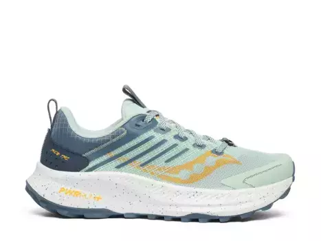 Женские кроссовки для бега Ride TR2 Saucony, Jade Green